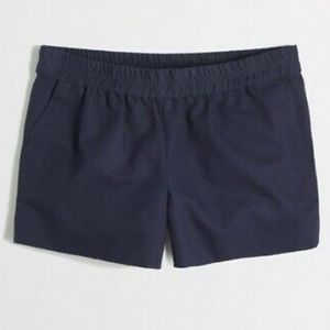 J. Crew | Linen + cotton shorts